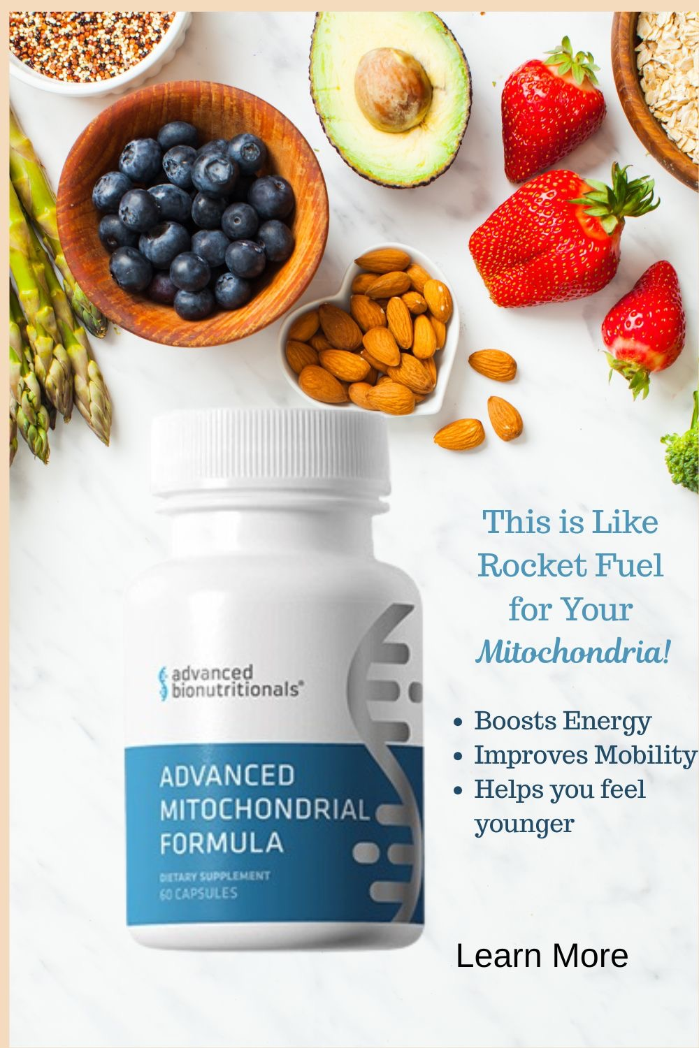 Advanced Mitochondrial Formula