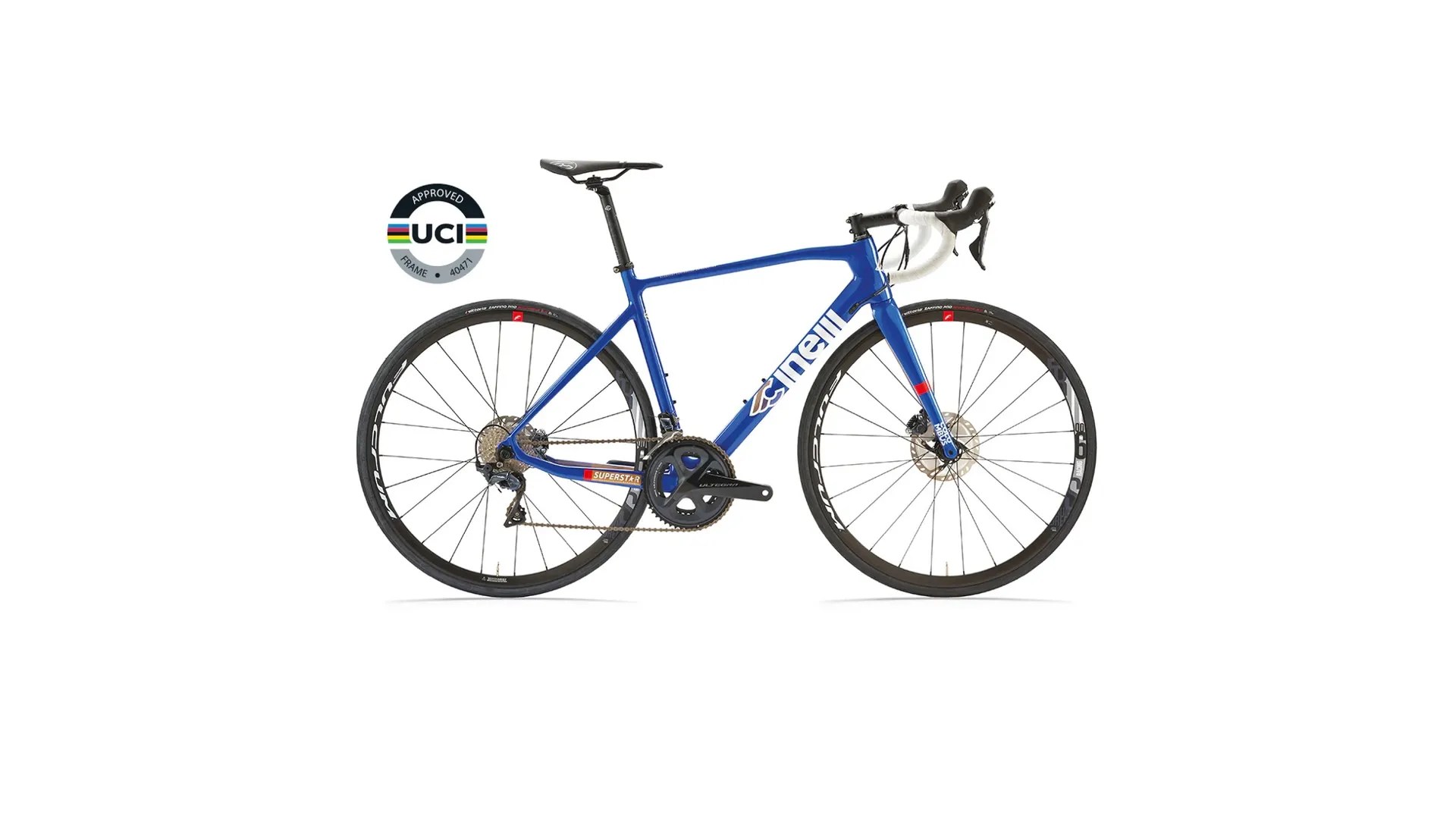 Cinelli Superstar Disc Ultegra – Large (test Bike) – Wellbeing Cycling