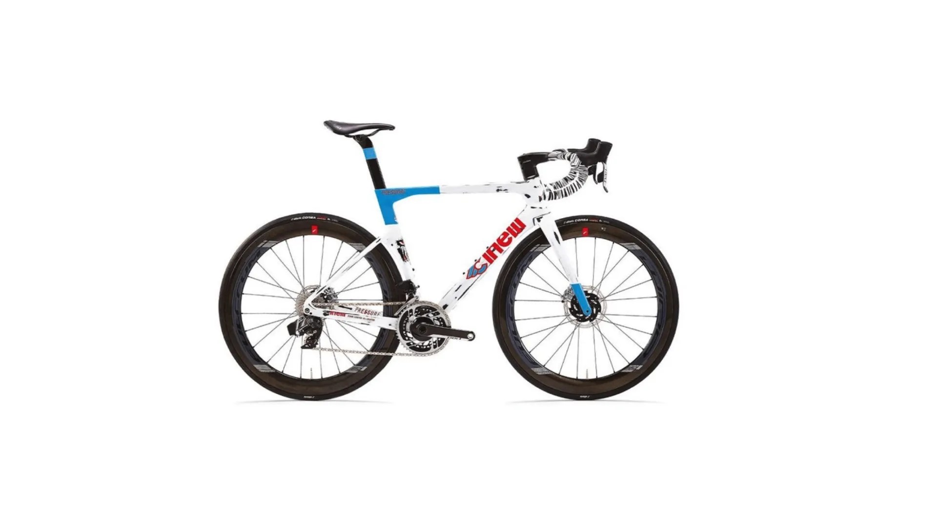 CINELLI PRESSURE ULTEGRA DI2 – Large (Test Bike) – Wellbeing Cycling