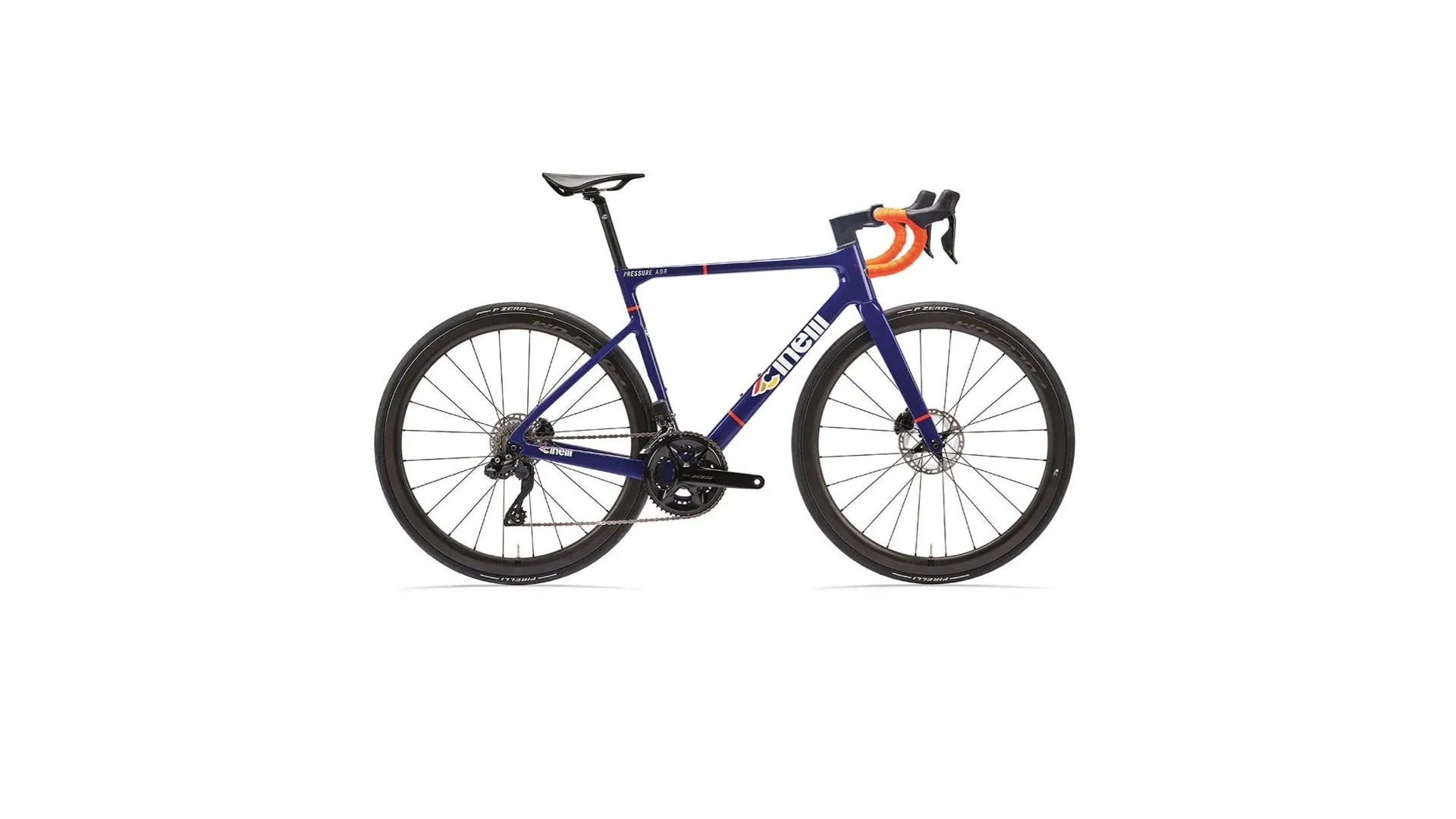 CINELLI PRESSURE ADR 105 DI2 – Medium (Test Bike) – Wellbeing Cycling