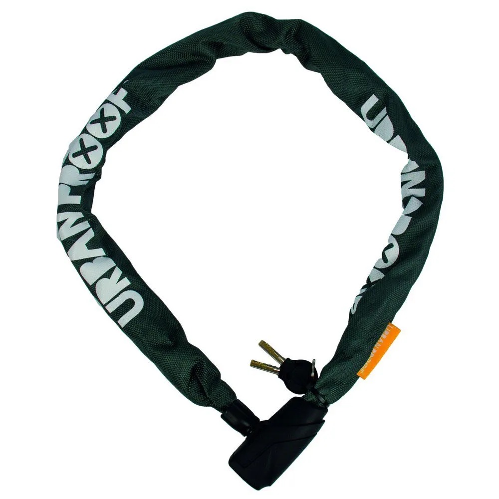 Urban Proof Chain Lock 8mm x 100cm (Green)