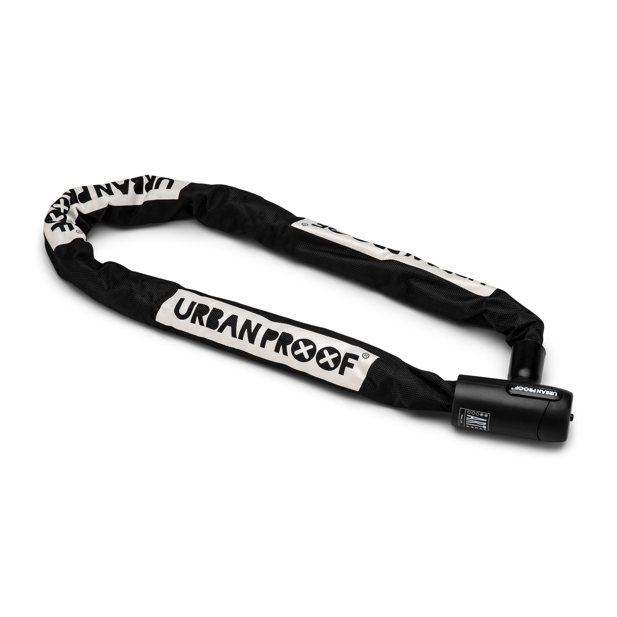 Urban Proof Chain Lock 8mm x 100cm (Black)