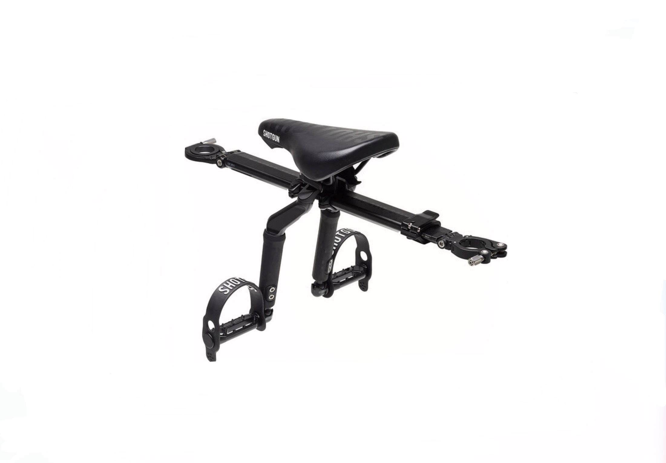 KIDS RIDE SHOTGUN PRO SEAT (USED)