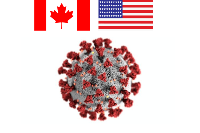 Canada-U.S. border