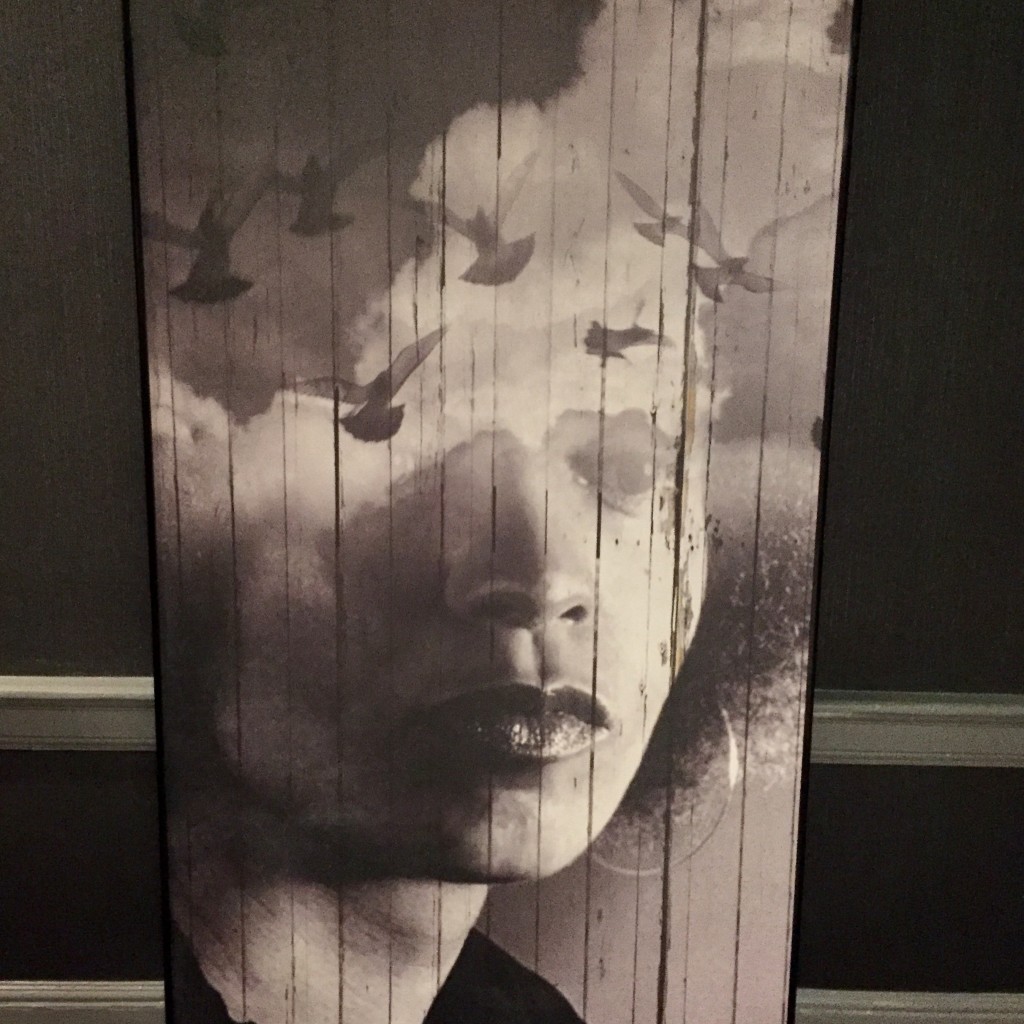 fabulous hotel art