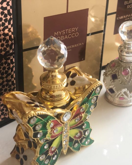 Shopping at the Perfume Souk in Dubai