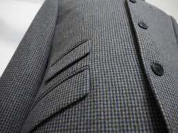 second hand harris tweed jacket