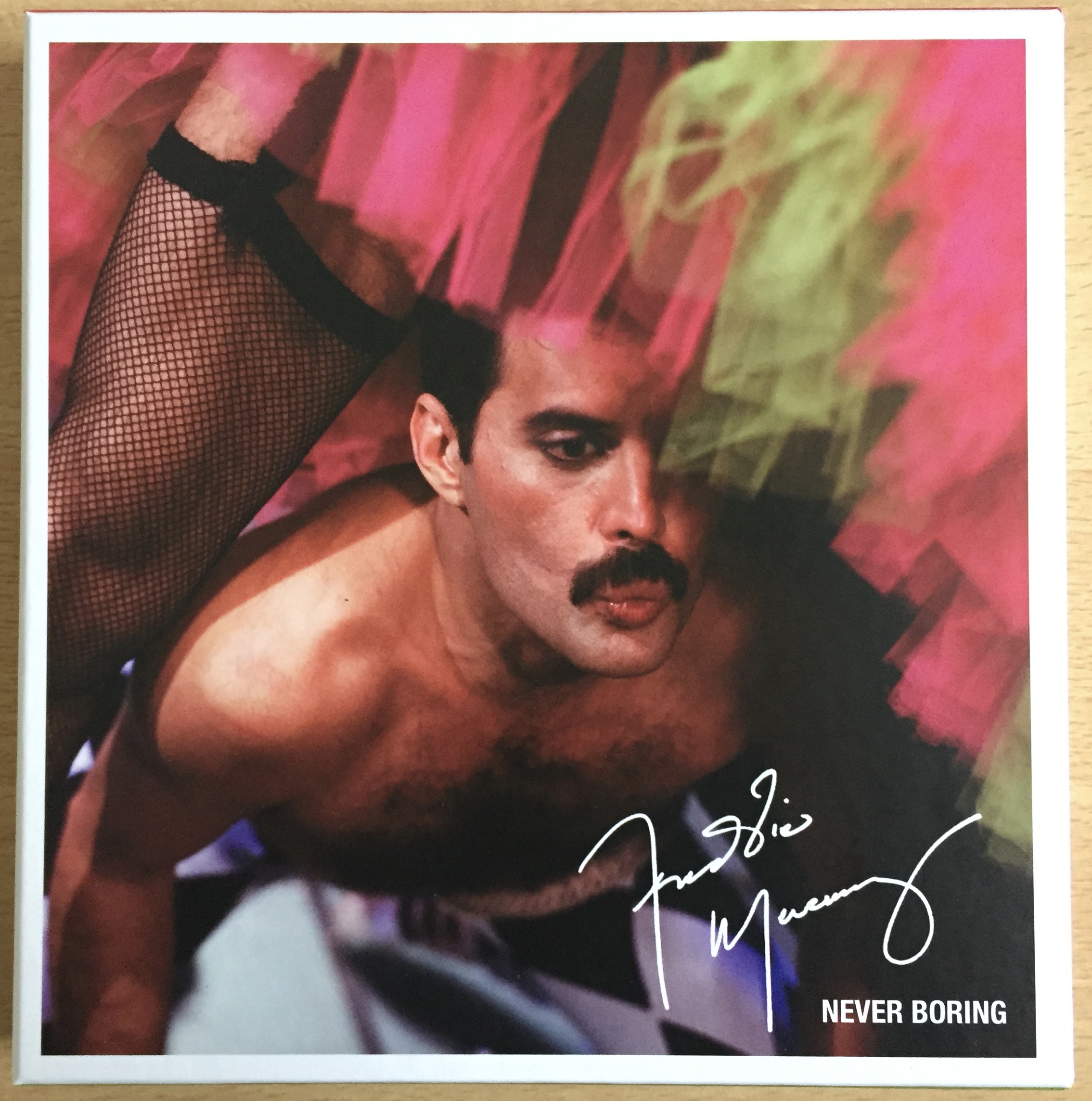 Freddie Solo – Collection Mercury The Box - Set Boring & Music 