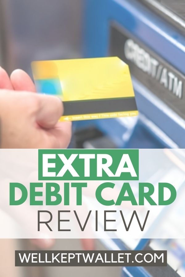 Extra review: can you really build credit with a debit card?