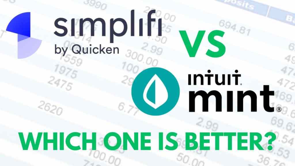Simplifi Vs Mint: Which is Higher?