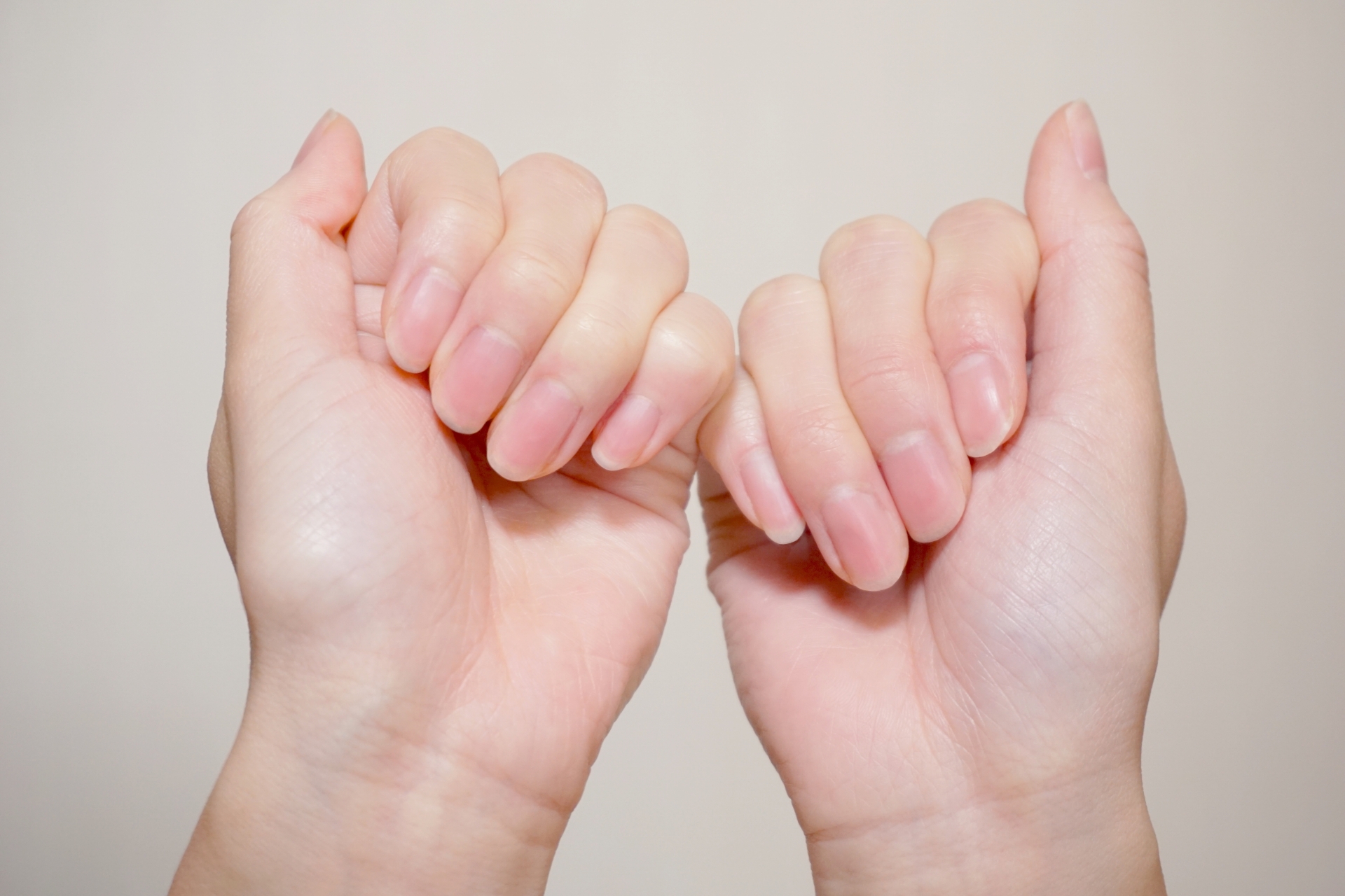 「二枚爪」を招く原因と自宅でできる5つの治し方