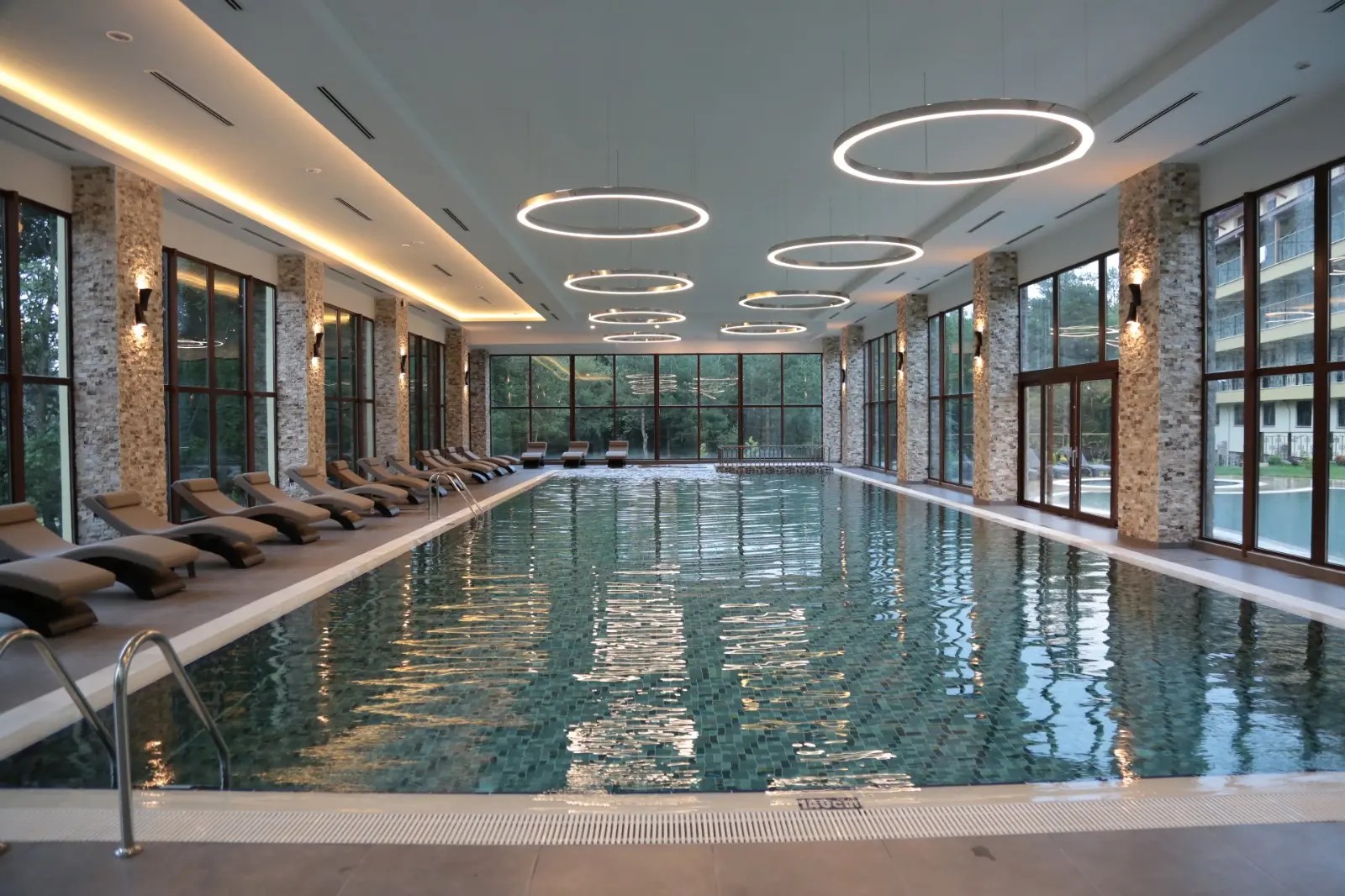 Koru Hotel Bolu gerçek tesis görünümü