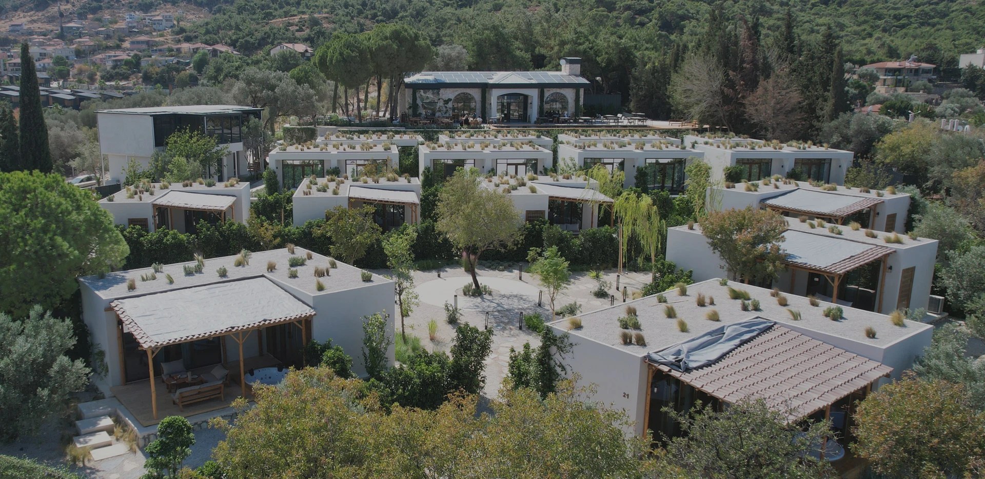 Soleil Mansion gerçek tesis görünümü