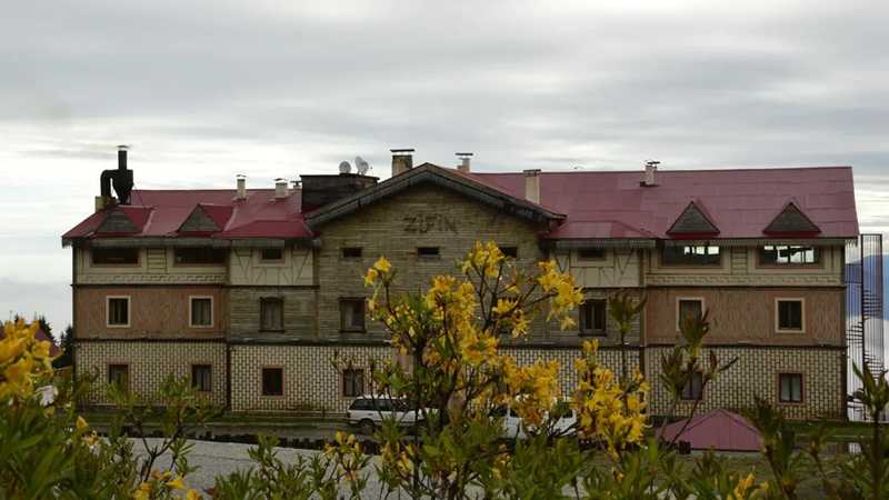 Zifin Hotel gerçek tesis görünümü