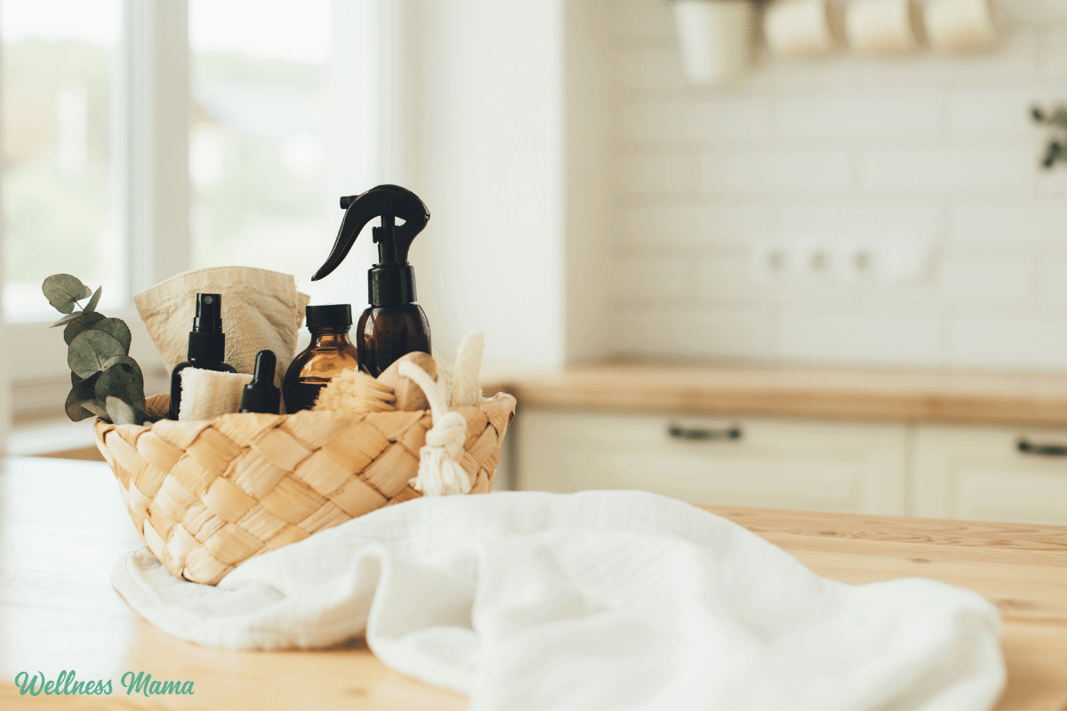 My Pure Spring Cleansing Guidelines (Room by Room)