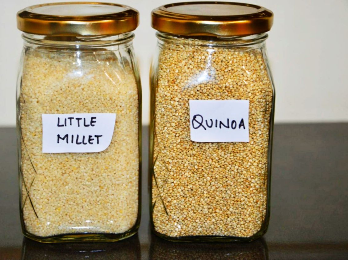 Millet vs Quinoa Are they same? Wellness Munch