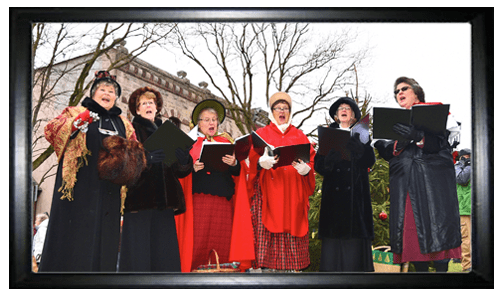 wallpapers Christmas Wellsboro Pa dickens of a christmas celebration