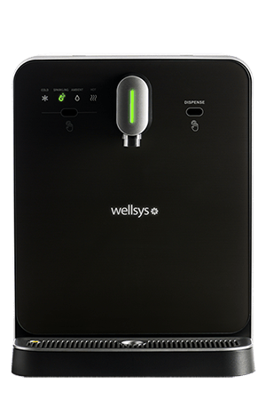Sparkling Units - Wellsys