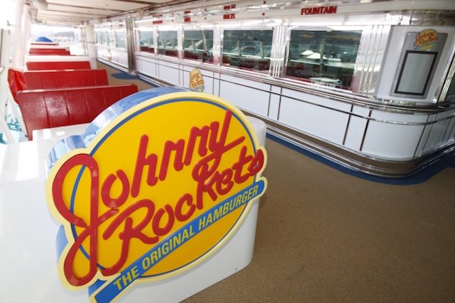 Johnny Rockets.