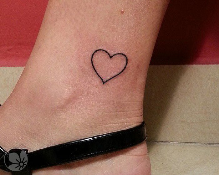 Com fazer uma tatuagem de coraçao 70 Tatuagens De Coracao Lindas E Inspiradoras