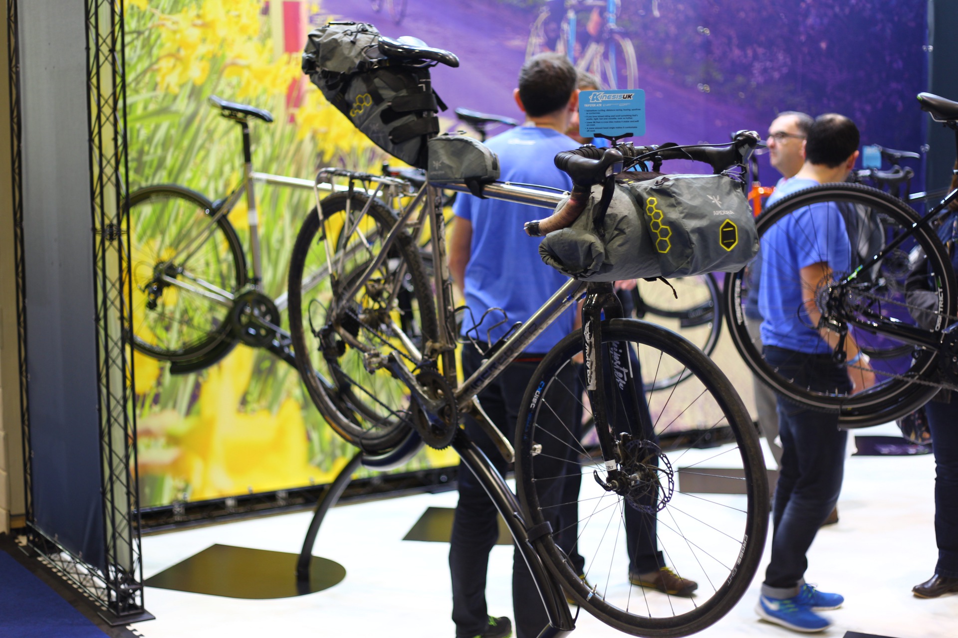 Some Highlights from the London Bike Show