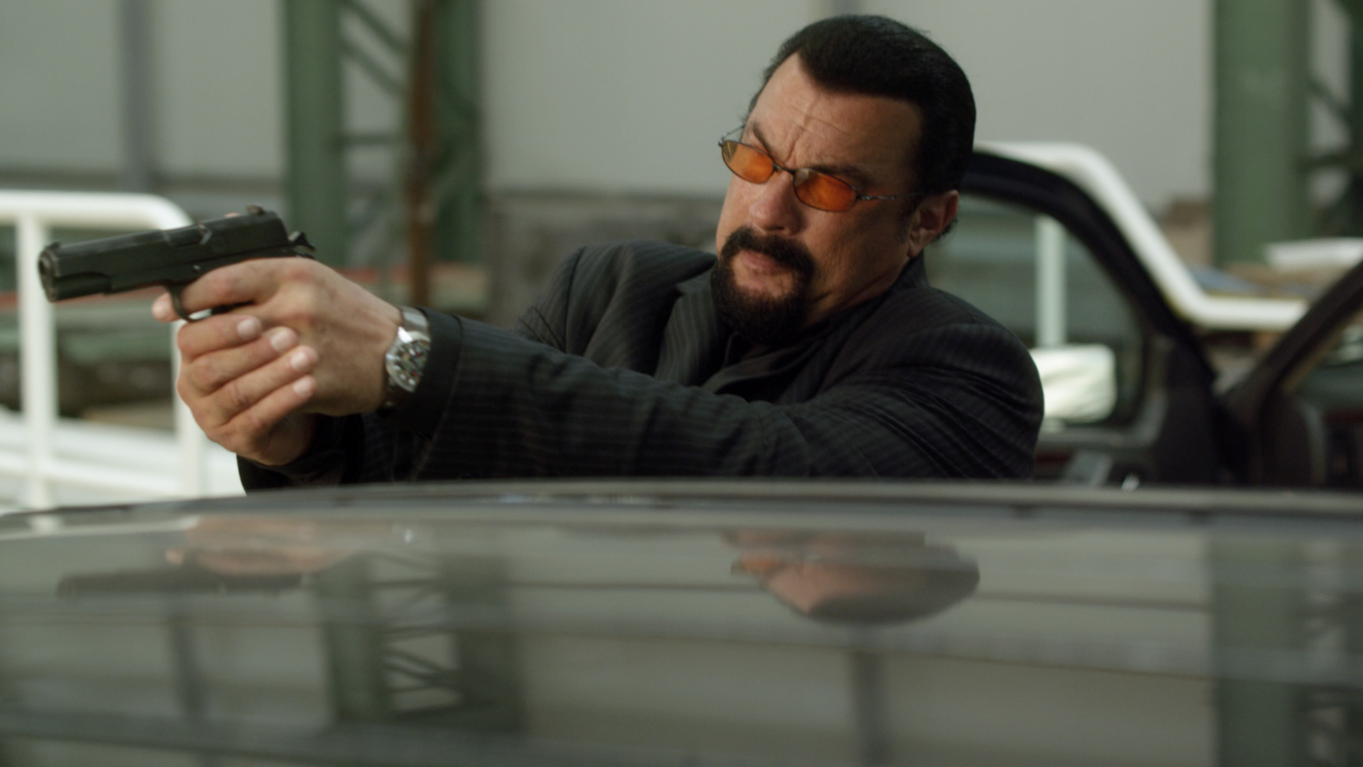 Watching a good movie is perhaps one of the most beloved activities for people all over the world. Win End of a Gun Starring Steven Seagal > We Love Movies