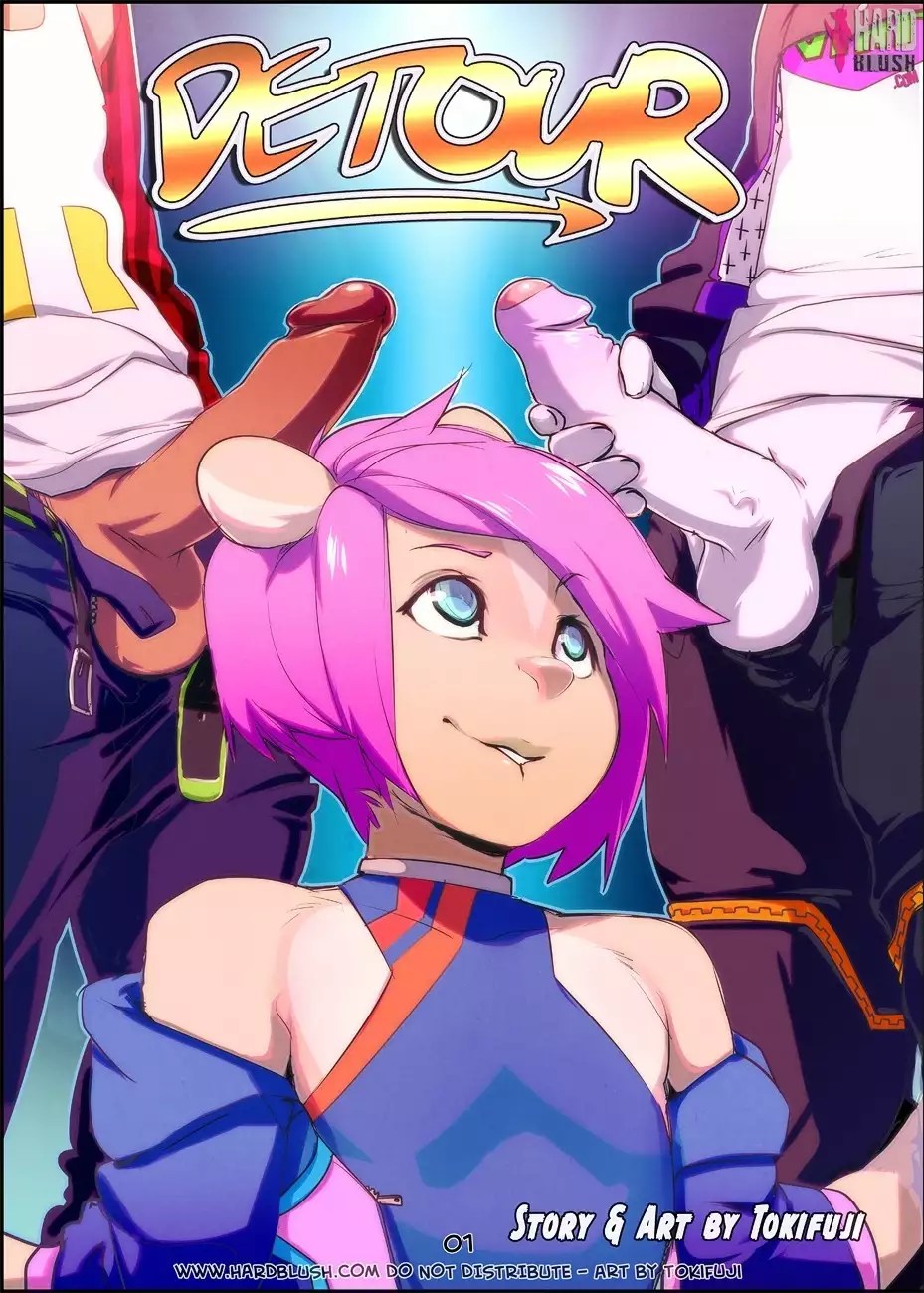 Detour] Furry Yiff Comic