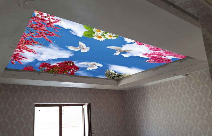 Gergi Tavan Eskisehir Asma Tavan Modelleri 2020 Mim Dekor