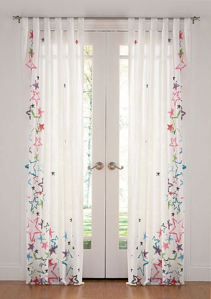 Linens Genc Odasi Perdesi Ev Dekorasyonu