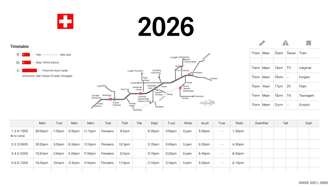 Grosser Das Ndert Sich Im SBB Fahrplan 2026 SBB Fahrplan 