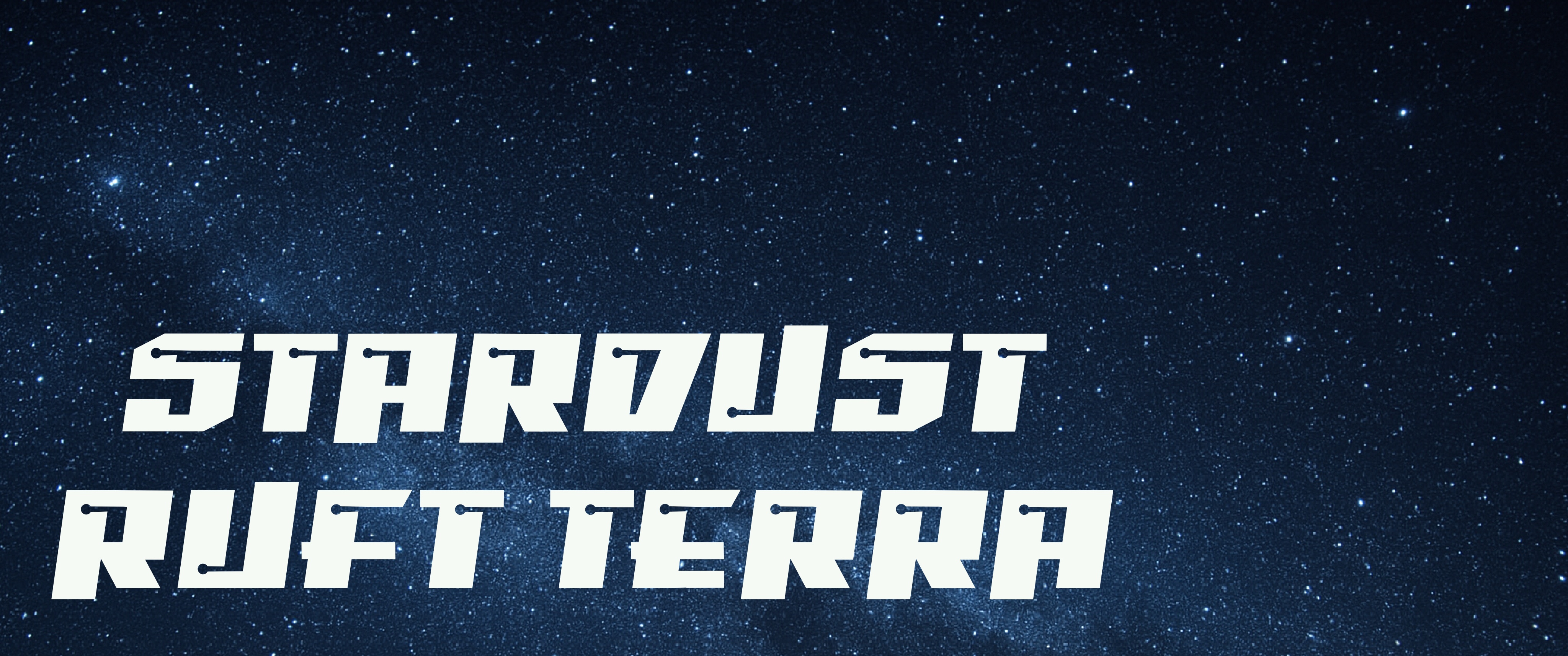 Stardust ruft Terra