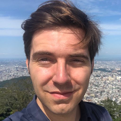 Harald Wendler Github - High Resolution Dark Arts for Desktop