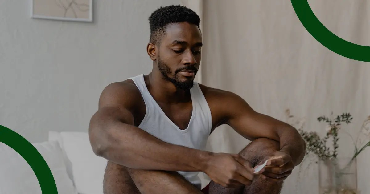 Men Need Hormones Too