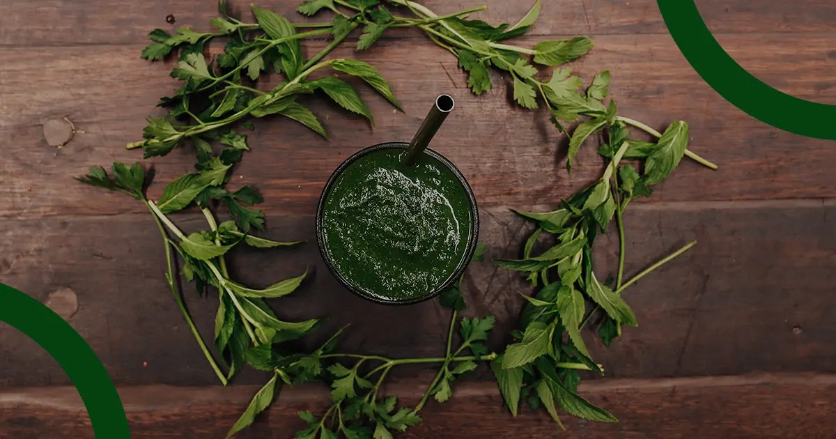Green Drink