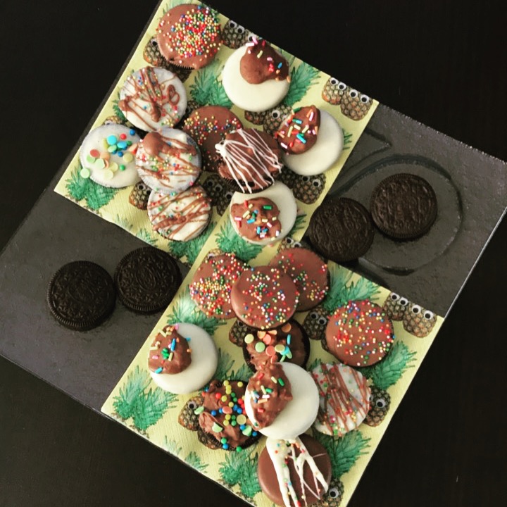 Hoe ze zijn geworden...