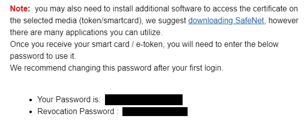 EV Code Signing Token by Wentz Wu, ISSAP, ISSEP, ISSMP CISSP, CCSP ...