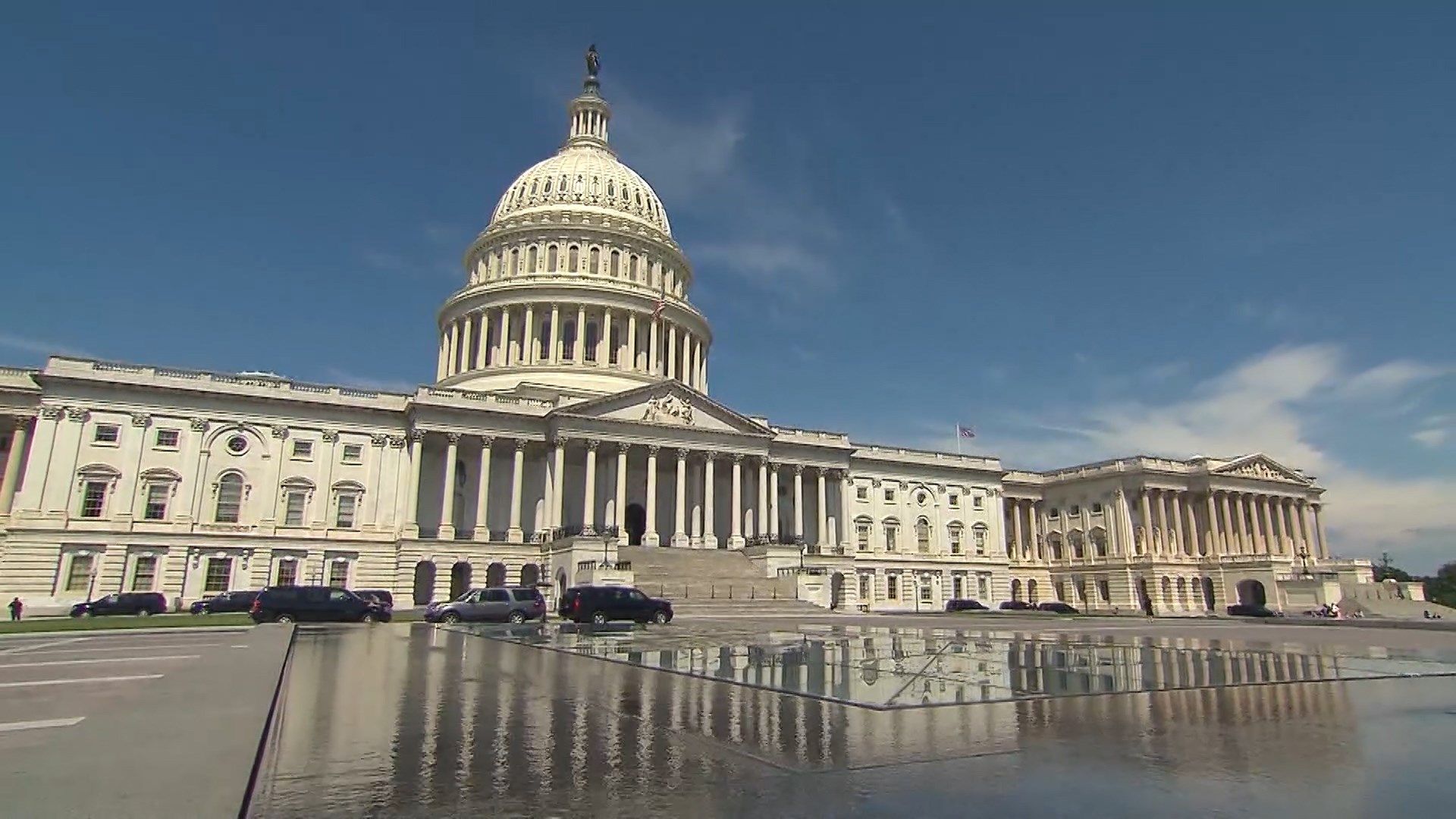 Congress Eyes Short Term Government Funding Law Despite Deal The - Beautiful Abstract Texture - Ultra HD