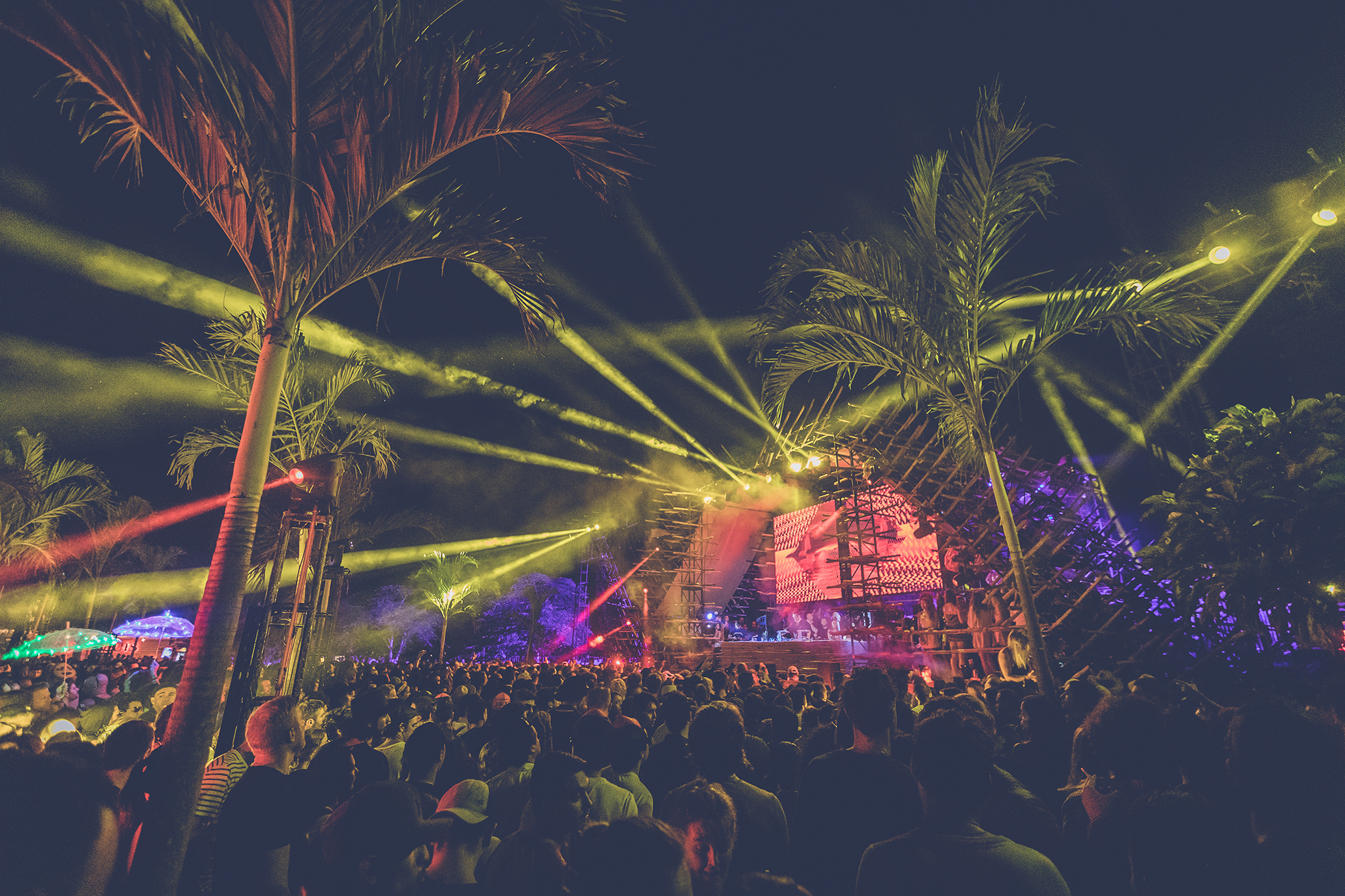 Zamna Festival returns to Tulum with Afterlife, Circoloco, & more