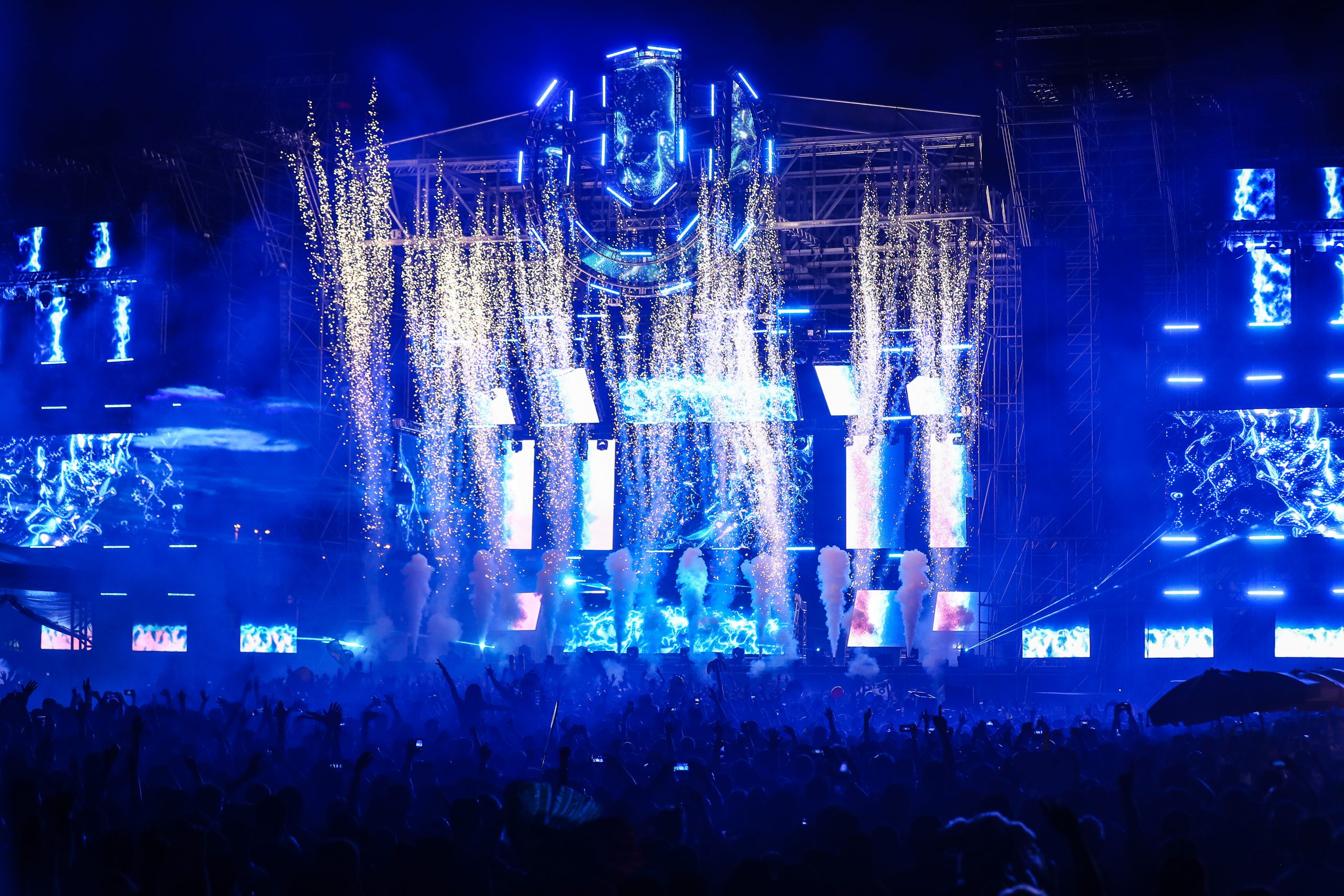 ULTRA BEACH Costa del Sol will feature some of today hottest electronic music acts