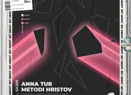 Anna Tur collaborate with Metodi Hristov