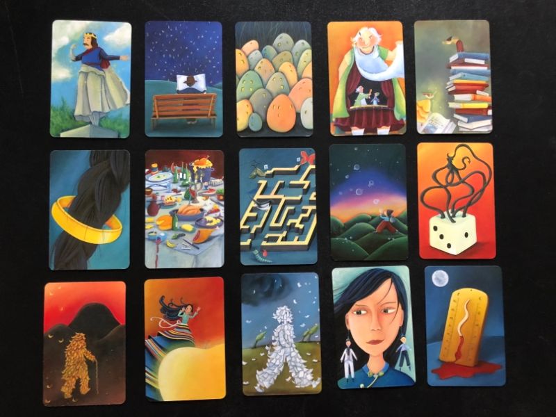 Dixit Cards 1 - Download Beautiful Sunset Picture | Full HD