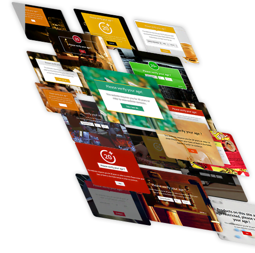 Weplugins On Linkedin Age Verification Plugin Wordpress Age Gate - Light Design Collection - Ultra HD Quality