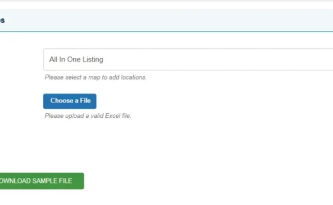 Embed Google Maps With Excel Data: Step-by-Step Guide