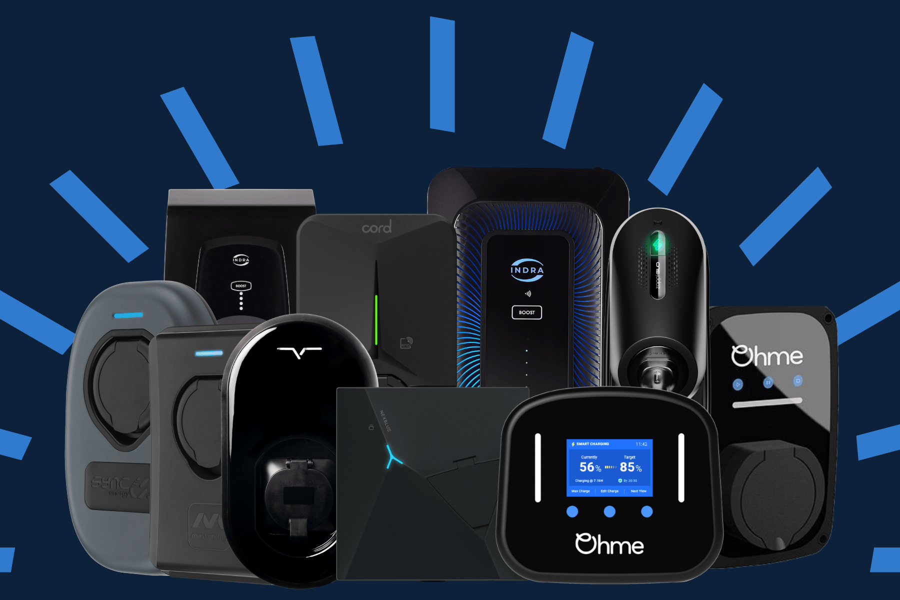 Best EV Charging Apps Our Top Electric Car App Picks 2026 Best Home EV Chargers UK 