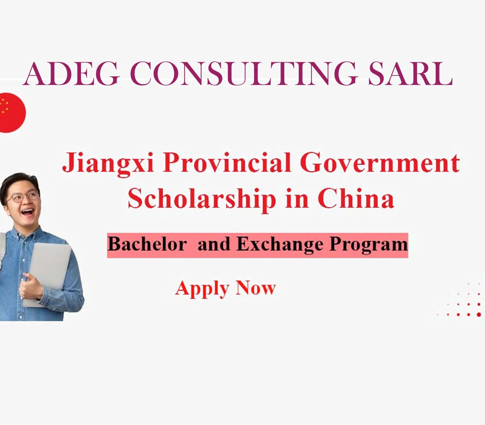 Jiangxi Province Government Scholarship 2025-26 in China (Funded)