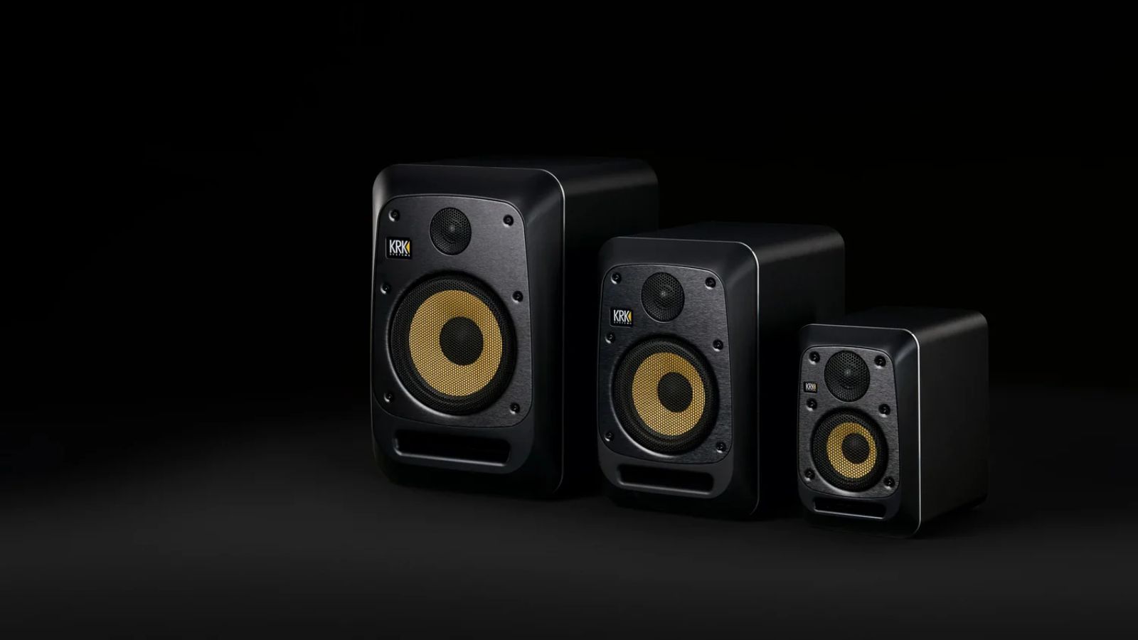 KRK V Series Five: Revolutionizing Studio Monitors with Wireless Control & Room Optimization (2026)