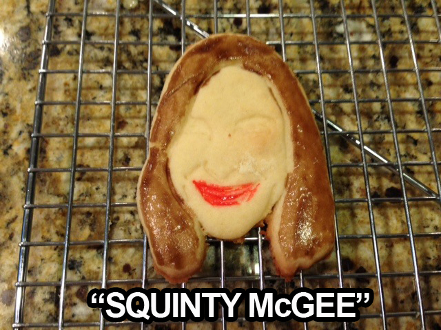 SquintyMcGee