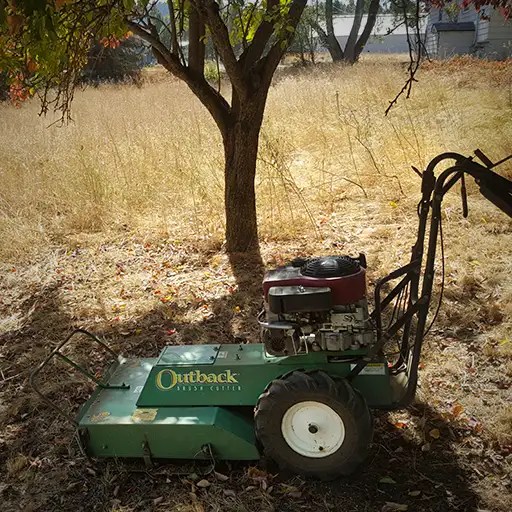 Brush cutter