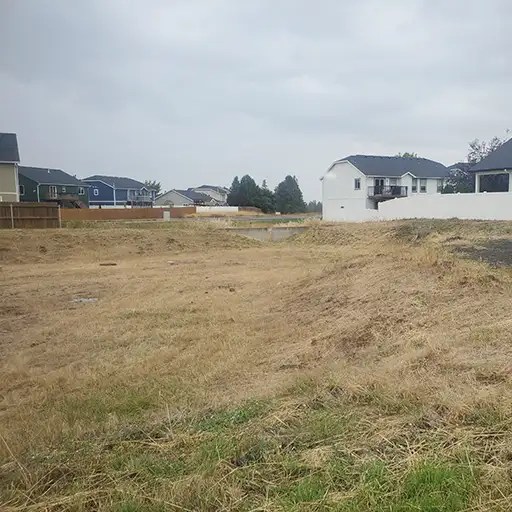 Field mow