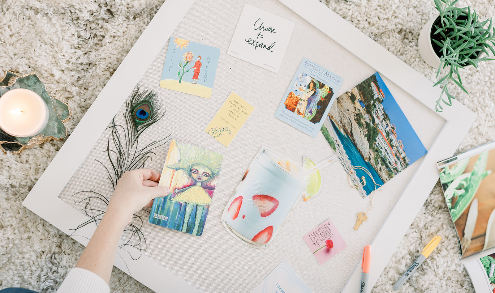 Antonia War Schon Mal Da Reprodukt